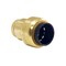 Apollo 1/2 in. Brass Push-To-Connect Cap with Drain FSBCAP12WD - alternate 2